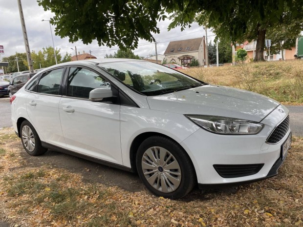 Ford Focus 1.0 Ecoboost Trend Magyar! Nagy szev...