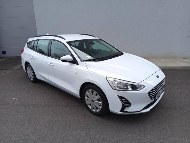 Ford Focus 1.0 Ecoboost Trend Magyarországi
