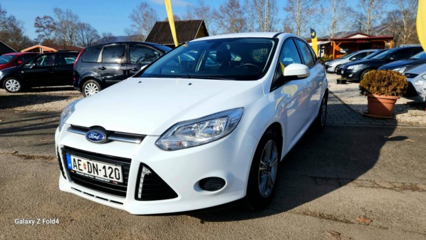 Ford Focus 1.0 Ecoboost Trend Megkmlt szp l...