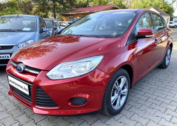 Ford Focus 1.0 Ecoboost Trend Plus 99g 16-os AL...