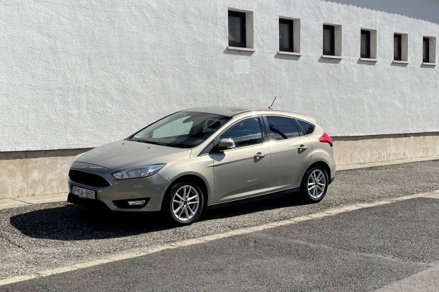 Ford Focus 1.0 Ecoboost Trend S