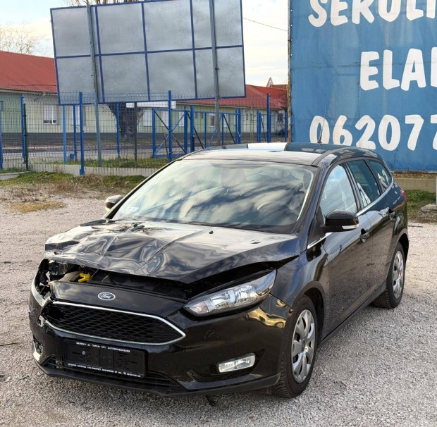 Ford Focus 1.0 Ecoboost Trend S S