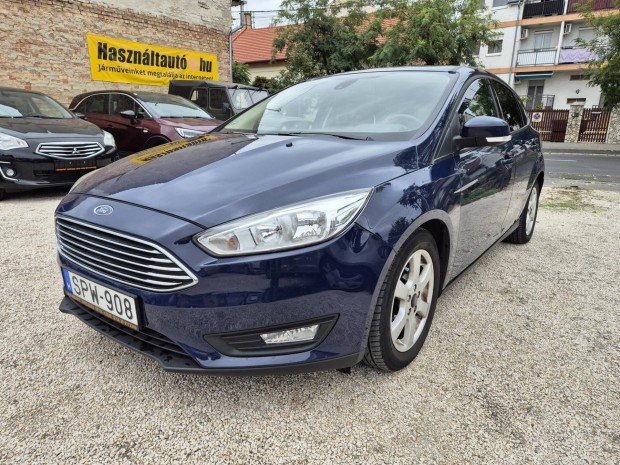 Ford Focus 1.0 Ecoboost Trend S S Digit Klíma Ü...