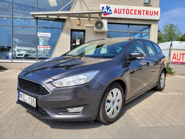 Ford Focus 1.0 Ecoboost Trend S S Magyar-Blueto...