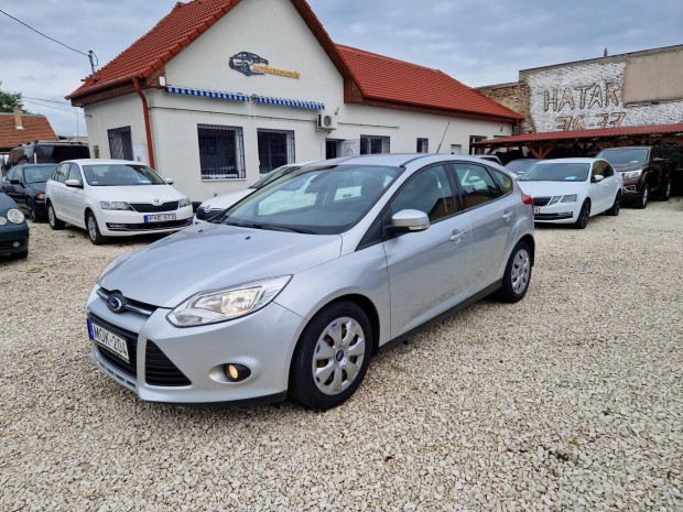 Ford Focus 1.0 Ecoboost Trend S S Magyarorszgi...