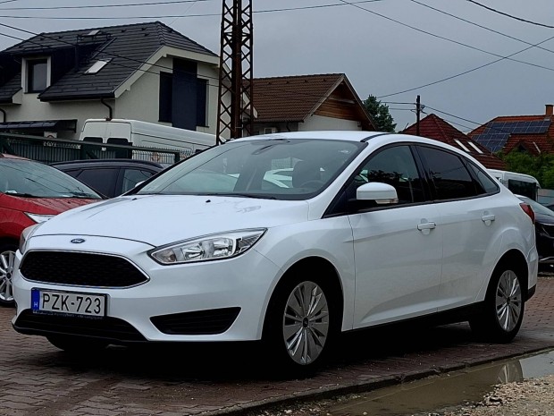Ford Focus 1.0 Ecoboost Trend S S Magyarországi...