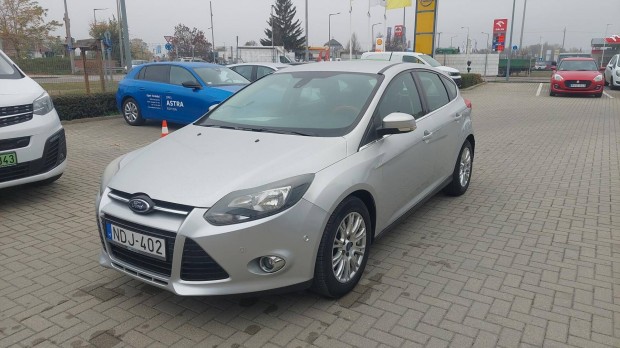 Ford Focus 1.0 Ecoboost Trend S S Mo.-i!Szknyv...