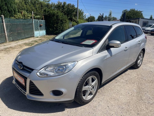 Ford Focus 1.0 Ecoboost Trend Vezetett Szervizk...