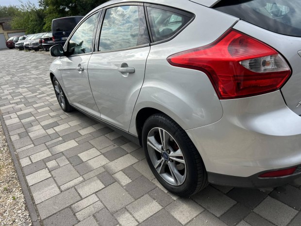 Ford Focus 1.0 Ecoboost '99g' Technology
