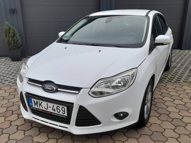 Ford Focus 1.0 Ecoboost '99g' Titanium Magyaror...