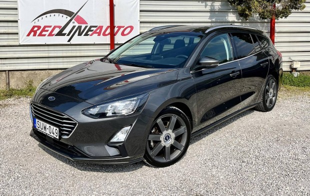 Ford Focus 1.0 Ecoboost mhev Business