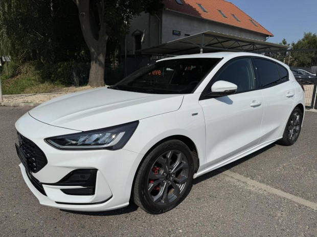 Ford Focus 1.0 Ecoboost mhev ST-Line Design Fac...