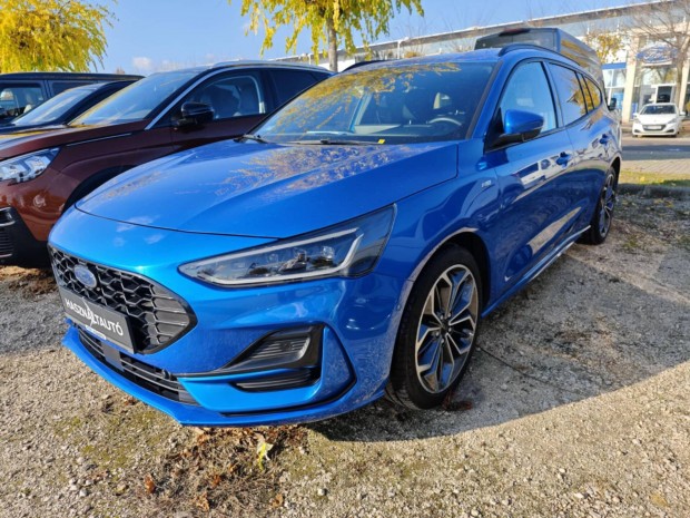 Ford Focus 1.0 Ecoboost mhev ST-Line X DCT Ksz...