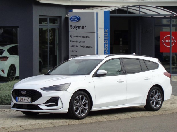 Ford Focus 1.0 Ecoboost mhev ST-Line X DCT Magy...