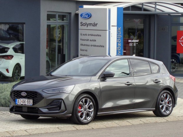 Ford Focus 1.0 Ecoboost mhev ST-Line X DCT Magy...