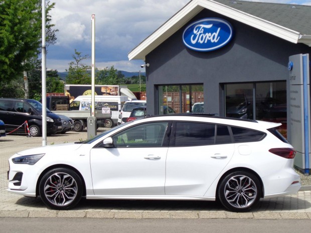 Ford Focus 1.0 Ecoboost mhev ST-Line X Magyar!...