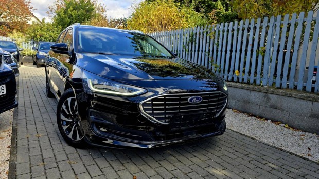 Ford Focus 1.0 Ecoboost mhev Titanium Automata!...