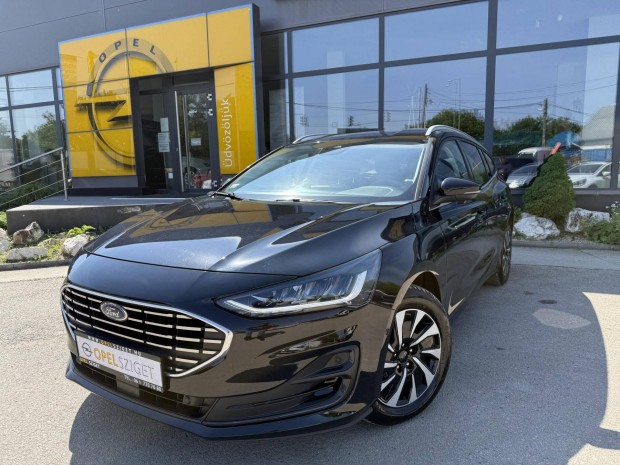 Ford Focus 1.0 Ecoboost mhev Titanium DCT Áfás!...