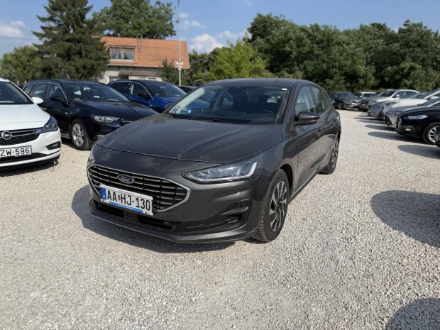 Ford Focus 1.0 Ecoboost mhev Titanium DCT Áfás!...