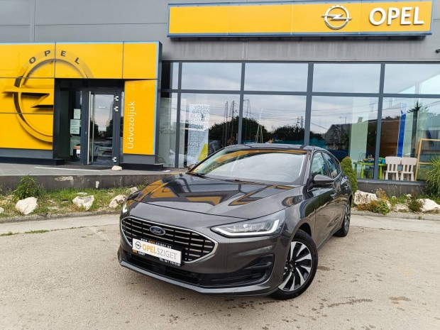 Ford Focus 1.0 Ecoboost mhev Titanium DCT Áfás!...