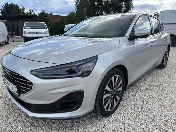 Ford Focus 1.0 Ecoboost mhev Titanium X Mo-i el...