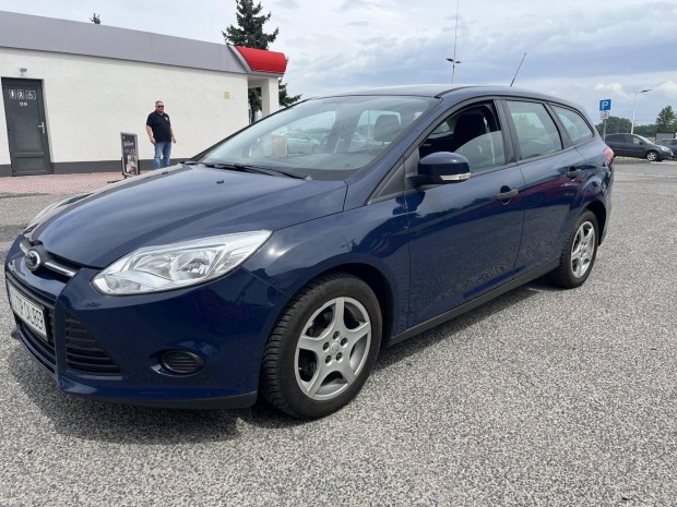 Ford Focus 1.0 Gtdi Ecoboost Ambiente kevés km....