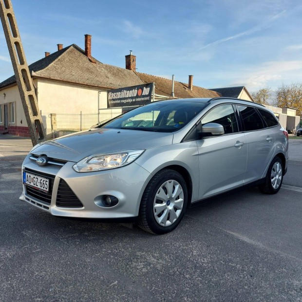 Ford Focus 1.0 Gtdi Ecoboost Technology Kitűnő...