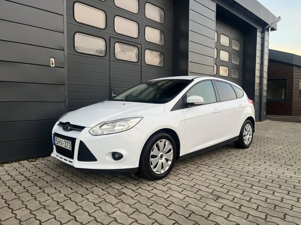 Ford Focus 1.0 Gtdi Ecoboost Technology Szerviz...