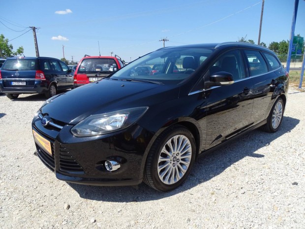 Ford Focus 1.0 Gtdi Ecoboost Titanium Csere-Bes...