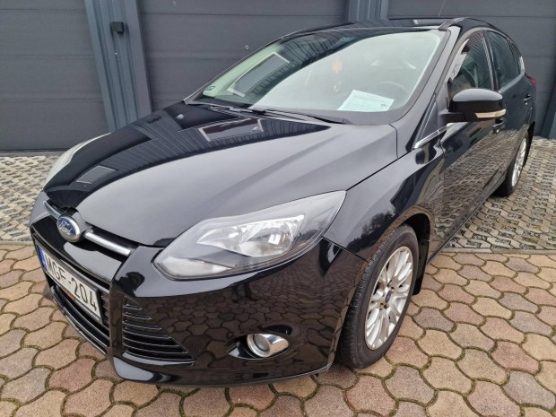 Ford Focus 1.0 Gtdi Ecoboost Titanium Magyarors...
