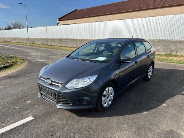 Ford Focus 1.0 Gtdi Ecoboost Trend 123.000 KM!