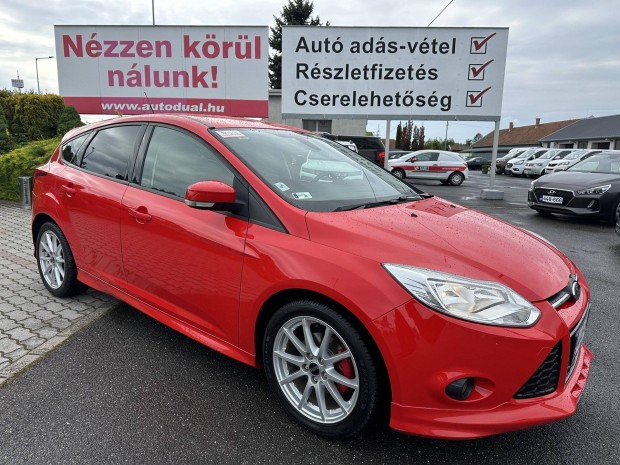 Ford Focus 1.0 Gtdi Ecoboost Trend