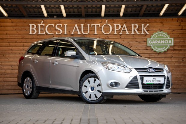 Ford Focus 1.0 Gtdi Ecoboost Trend Plus 1 Év GA...