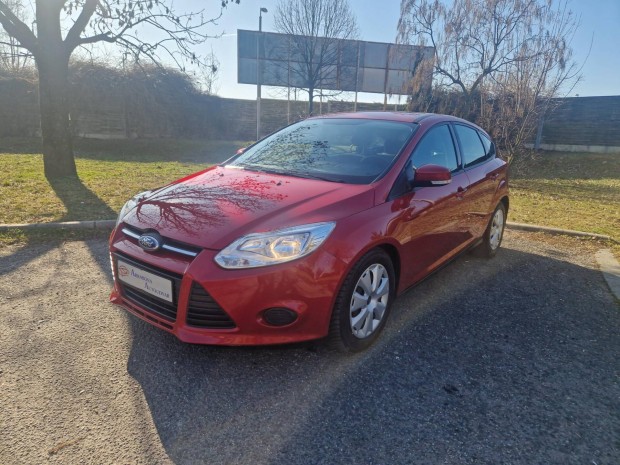 Ford Focus 1.0 Gtdi Ecoboost Trend Plus PDC Űlé...