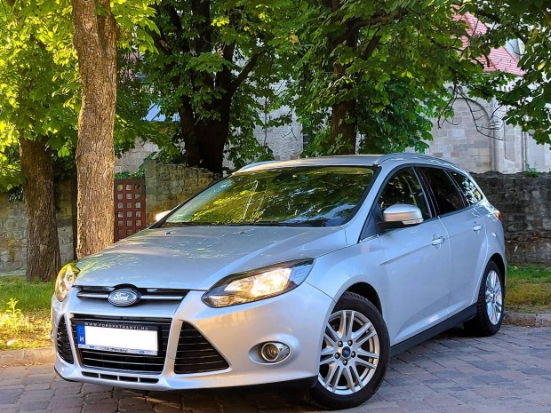 Ford Focus 1.0 Titanium 125