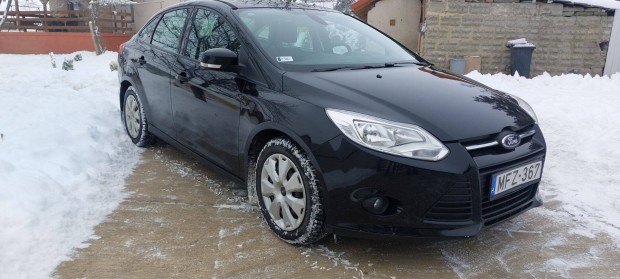 Ford Focus 1.0 benzines