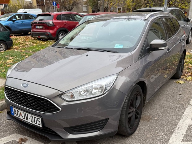 Ford Focus 1.0 ecoboost