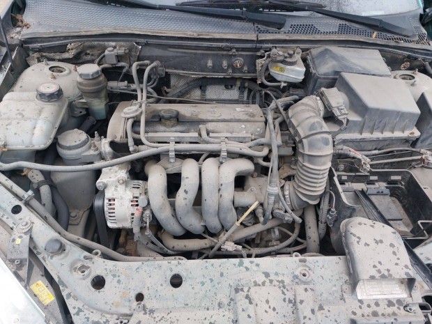 Ford Focus 1 1.6 komplett motor Fyda