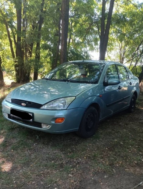 Ford Focus 1.4 2001