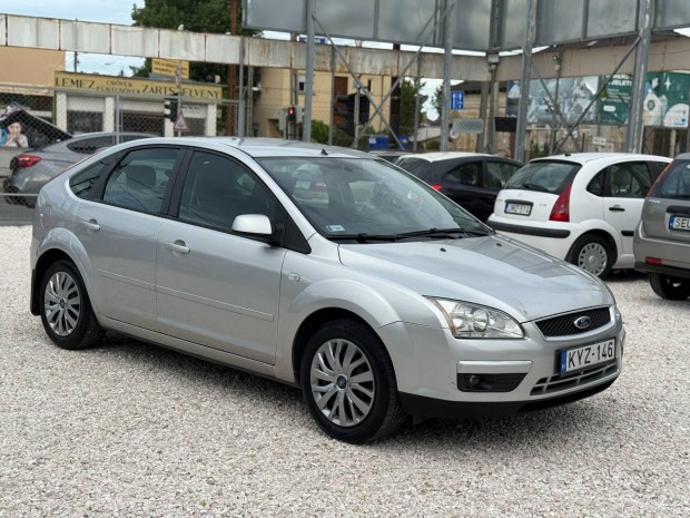 Ford Focus 1.4 Ambiente 1.Tulaj! Jghideg klma...