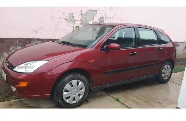 Ford Focus 1.4 Ambiente