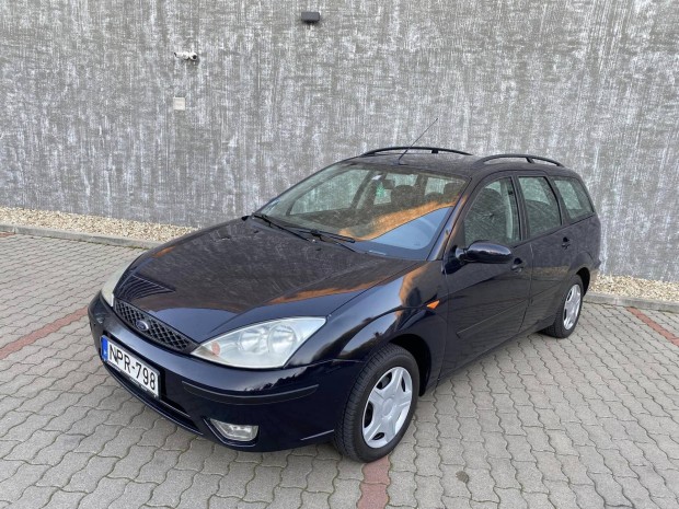 Ford Focus 1.4 Ambiente