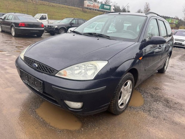 Ford Focus 1.4 Ambiente