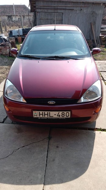 Ford Focus 1,4 Ambiente