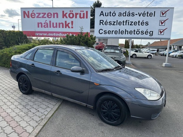 Ford Focus 1.4 Ambiente AC Magyarorszgi