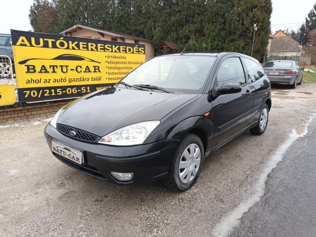 Ford Focus 1.4 Ambiente BATU-CAR ahol az aut� g...