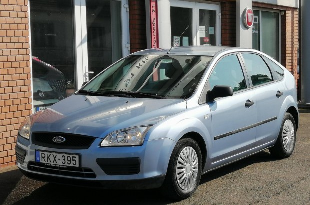 Ford Focus 1.4 Ambiente Friss műszaki!/Klíma/Vo...