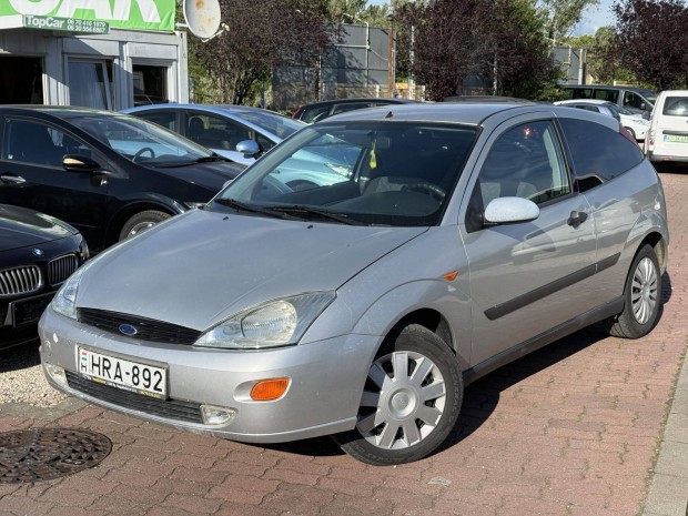 Ford Focus 1.4 Ambiente Hideg Klíma