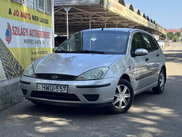 Ford Focus 1.4 Ambiente ITT és Most Akció!!! VO...