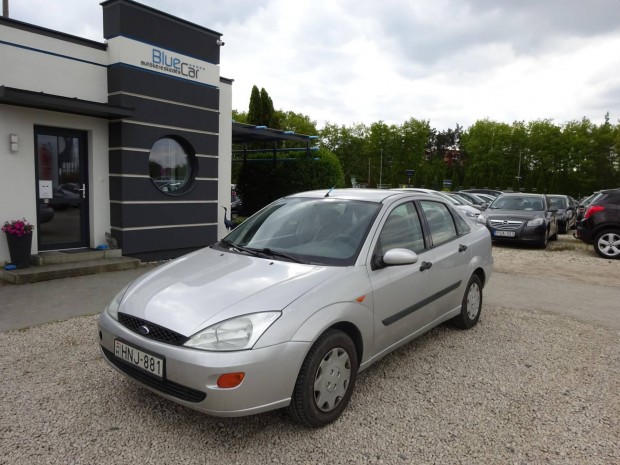 Ford Focus 1.4 Ambiente Megbizhat Benzines!